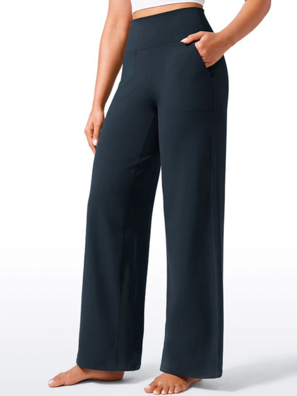 NWT Butterlift® High Rise Pocket Pant 31"